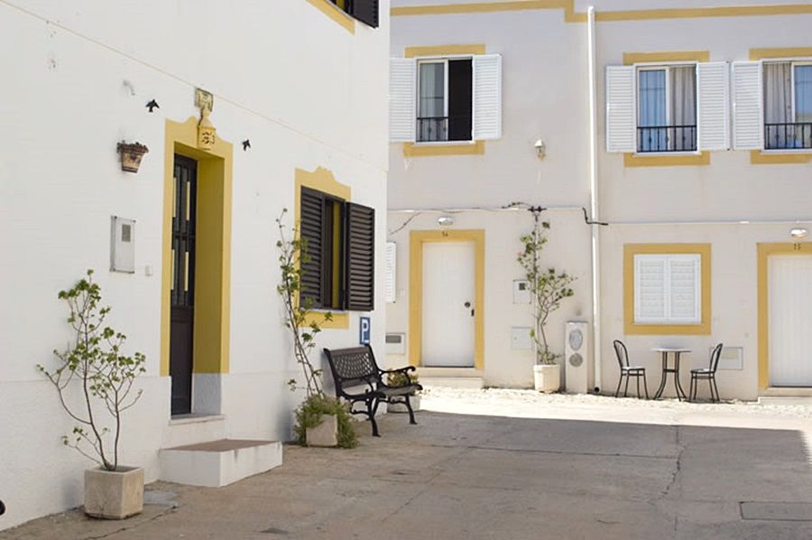 Monte Dos Avos Village - Pet Friendly Тавира Экстерьер фото