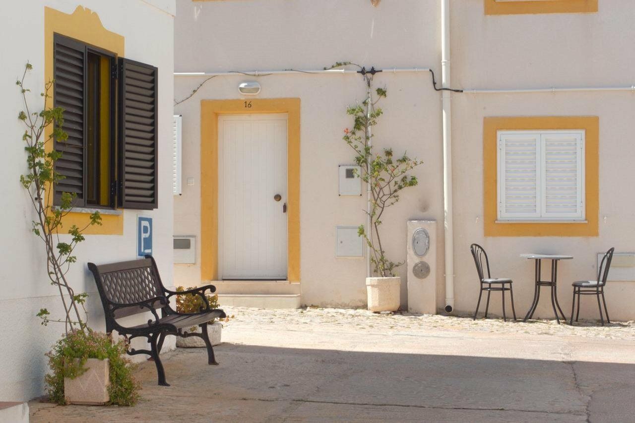 Monte Dos Avos Village - Pet Friendly Тавира Экстерьер фото