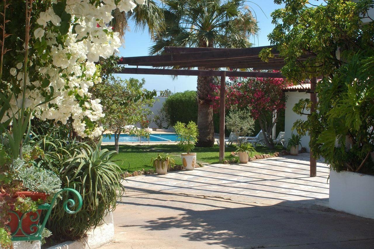 Monte Dos Avos Village - Pet Friendly Тавира Экстерьер фото